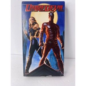 Daredevil (VHS, 2003)